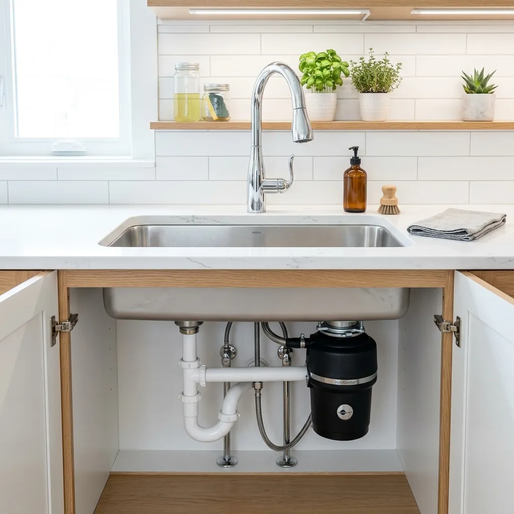 Kitchen Plumbing in Dunkirk, NY